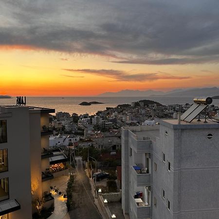 Hotel Belle Vue Ksamil Dış mekan fotoğraf