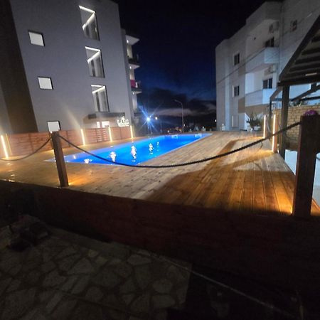 Hotel Belle Vue Ksamil Dış mekan fotoğraf