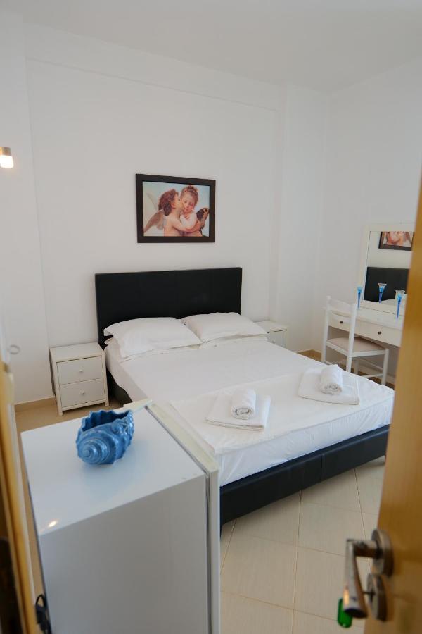 Hotel Belle Vue Ksamil Dış mekan fotoğraf