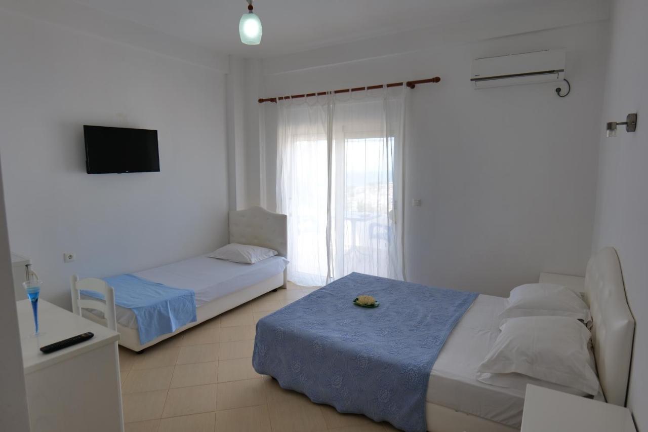 Hotel Belle Vue Ksamil Dış mekan fotoğraf