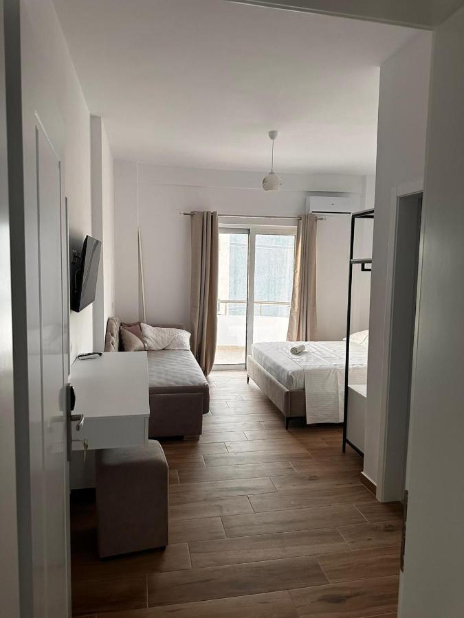 Hotel Belle Vue Ksamil Dış mekan fotoğraf