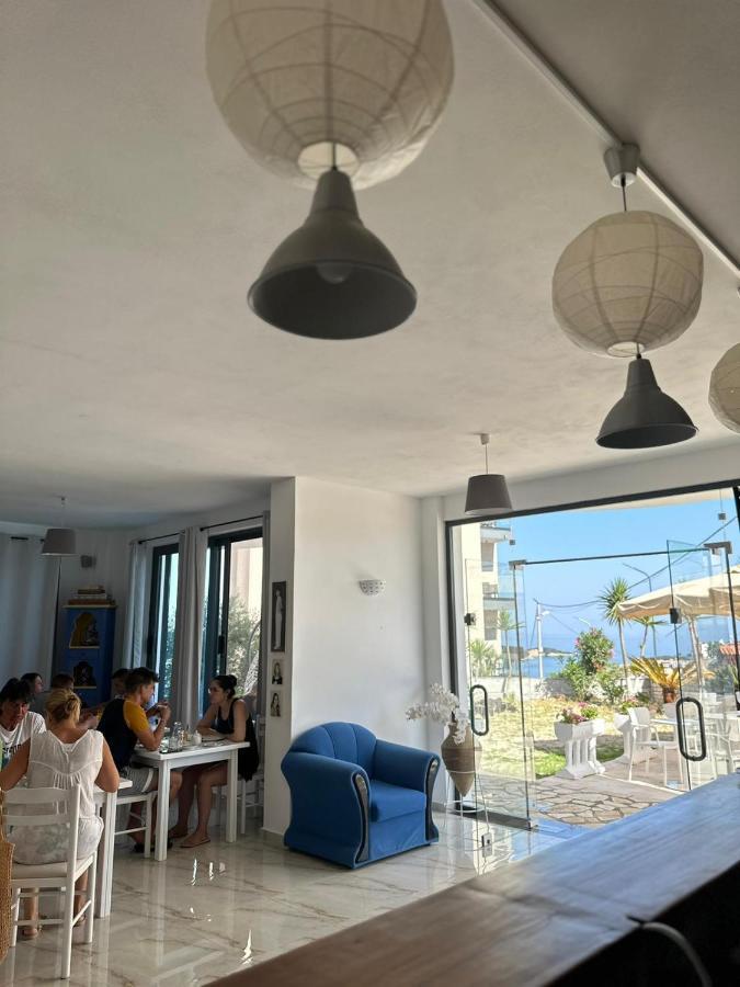 Hotel Belle Vue Ksamil Dış mekan fotoğraf