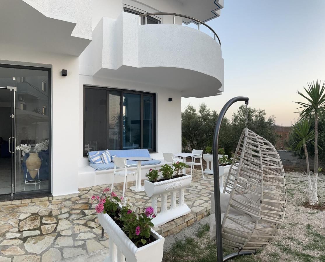 Hotel Belle Vue Ksamil Dış mekan fotoğraf