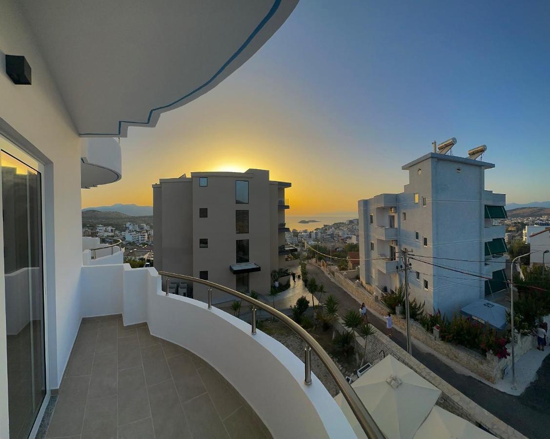 Hotel Belle Vue Ksamil Dış mekan fotoğraf