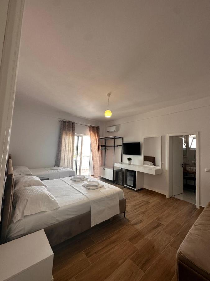 Hotel Belle Vue Ksamil Dış mekan fotoğraf