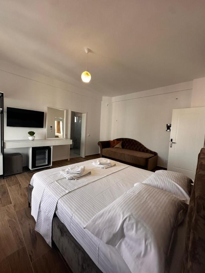 Hotel Belle Vue Ksamil Dış mekan fotoğraf