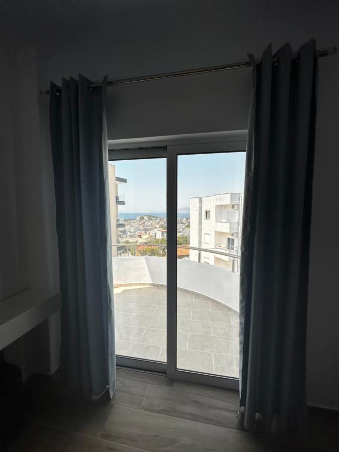 Hotel Belle Vue Ksamil Dış mekan fotoğraf