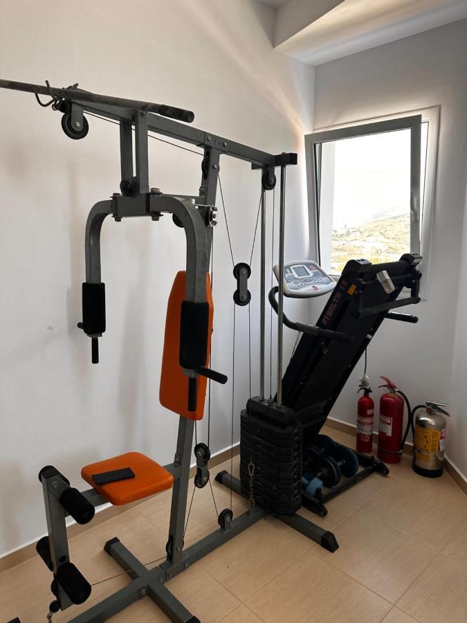 Hotel Belle Vue Ksamil Dış mekan fotoğraf