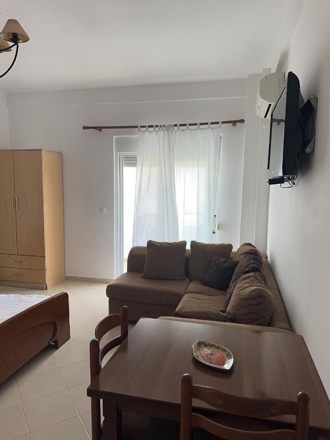 Hotel Belle Vue Ksamil Dış mekan fotoğraf