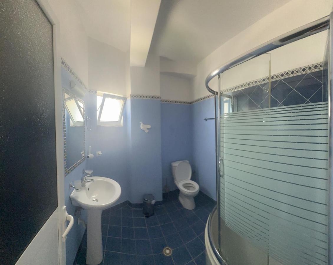 Hotel Belle Vue Ksamil Dış mekan fotoğraf