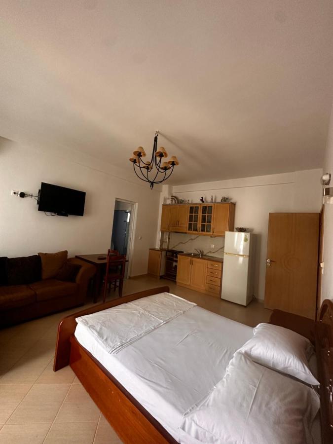 Hotel Belle Vue Ksamil Dış mekan fotoğraf