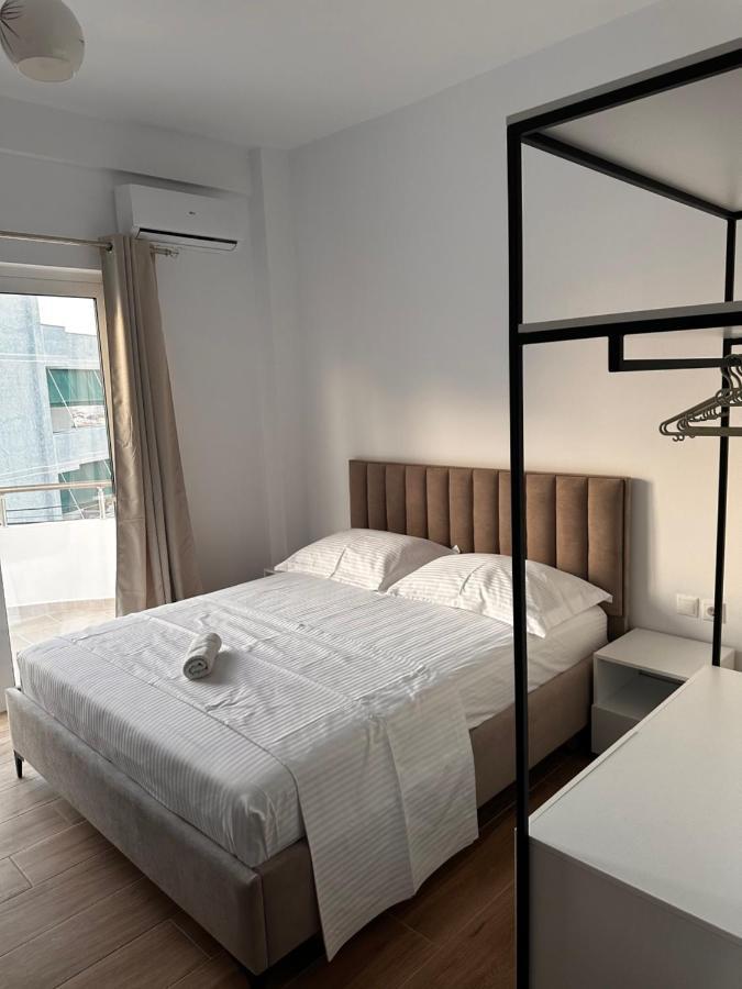 Hotel Belle Vue Ksamil Dış mekan fotoğraf
