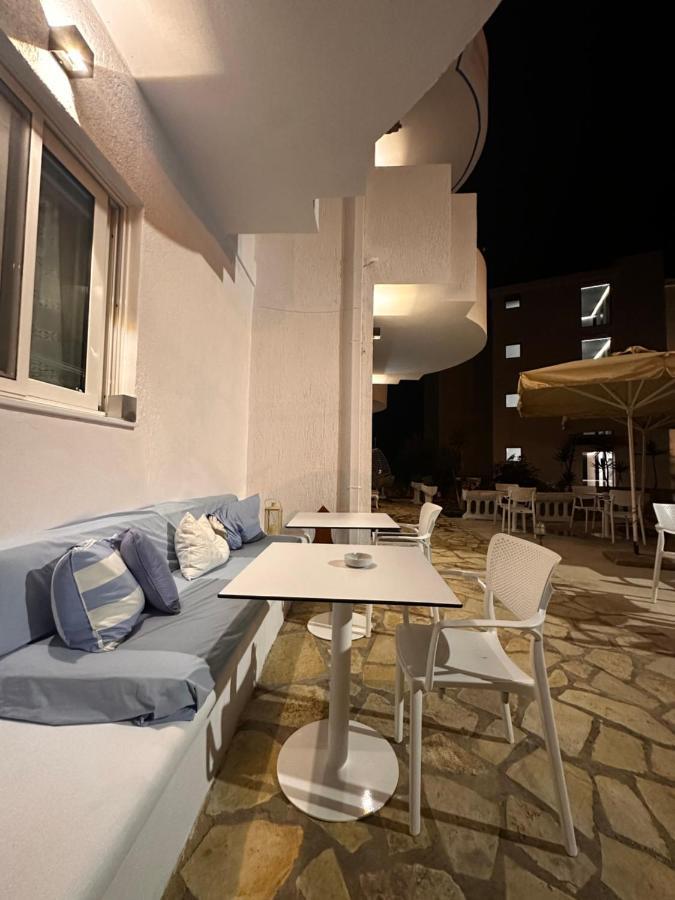Hotel Belle Vue Ksamil Dış mekan fotoğraf