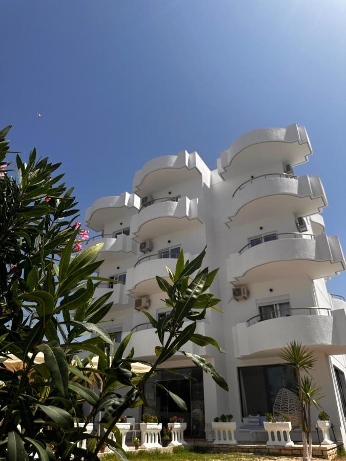 Hotel Belle Vue Ksamil Dış mekan fotoğraf
