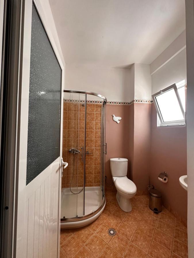 Hotel Belle Vue Ksamil Dış mekan fotoğraf