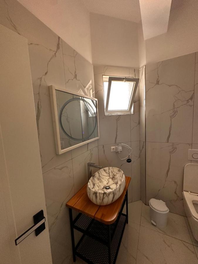 Hotel Belle Vue Ksamil Dış mekan fotoğraf