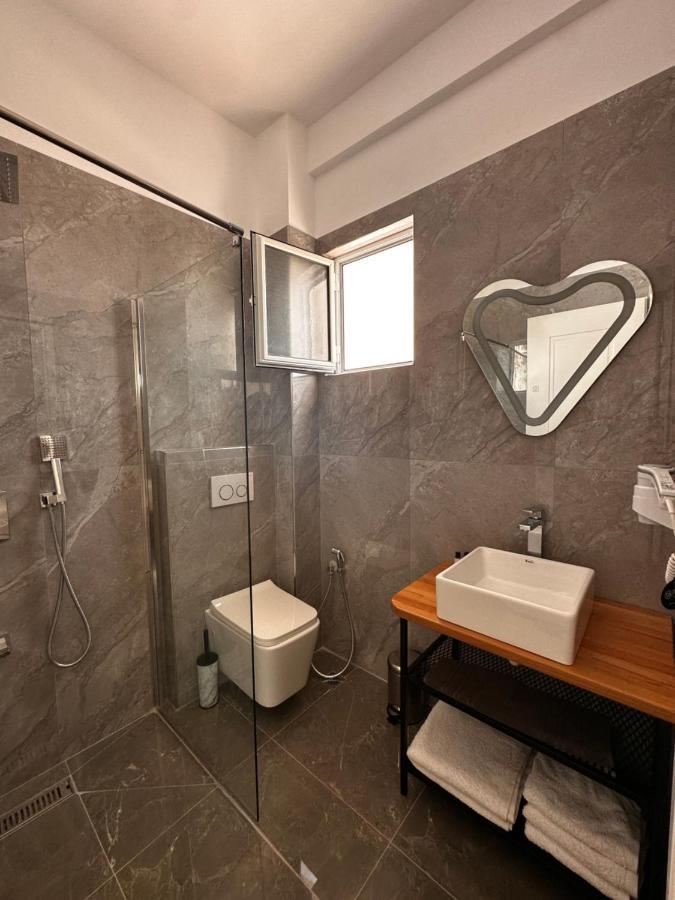 Hotel Belle Vue Ksamil Dış mekan fotoğraf