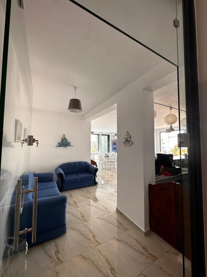 Hotel Belle Vue Ksamil Dış mekan fotoğraf