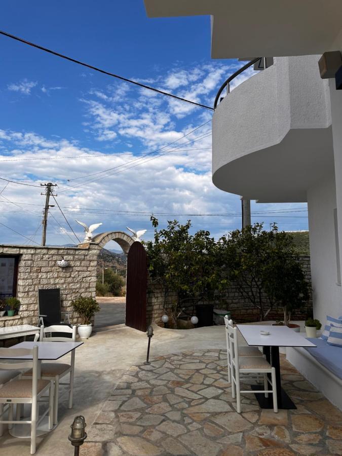 Hotel Belle Vue Ksamil Dış mekan fotoğraf