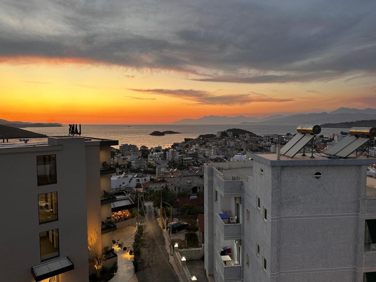 Hotel Belle Vue Ksamil Dış mekan fotoğraf