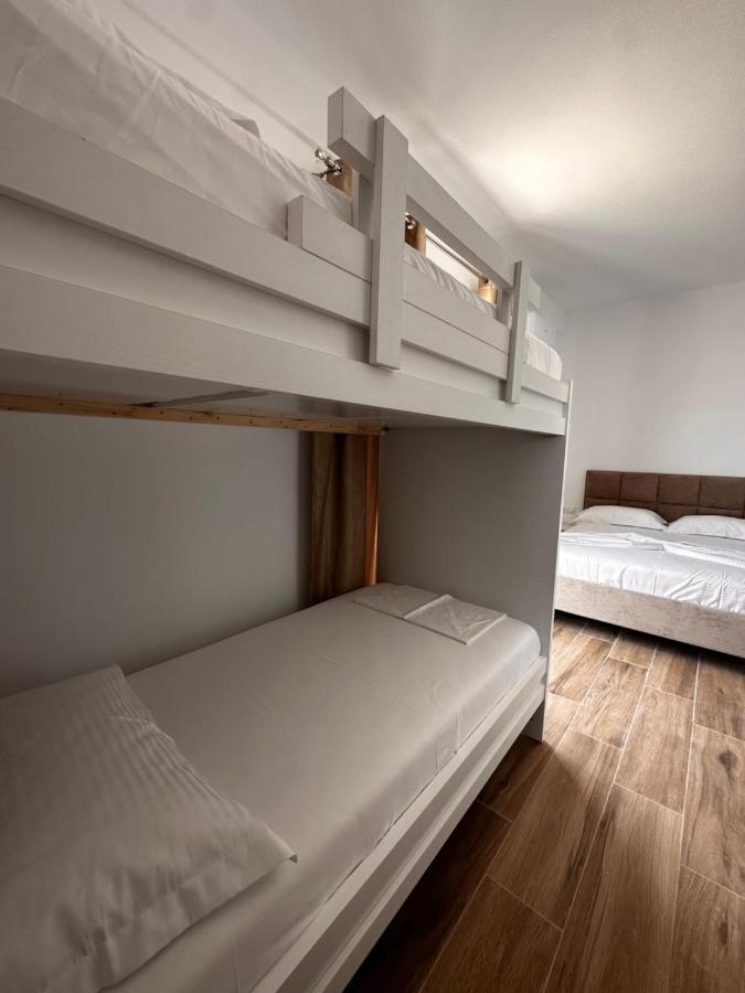 Hotel Belle Vue Ksamil Dış mekan fotoğraf
