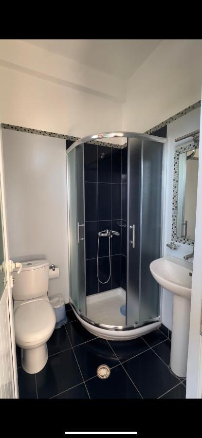 Hotel Belle Vue Ksamil Dış mekan fotoğraf