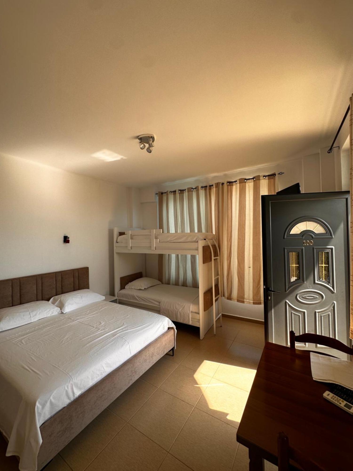 Hotel Belle Vue Ksamil Dış mekan fotoğraf