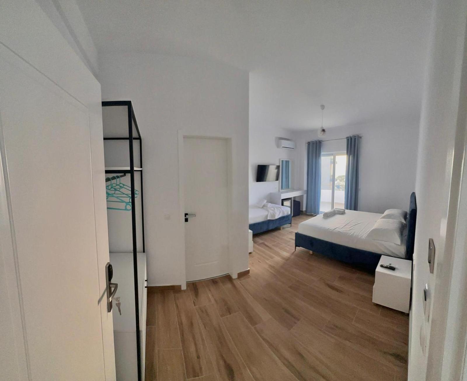 Hotel Belle Vue Ksamil Dış mekan fotoğraf