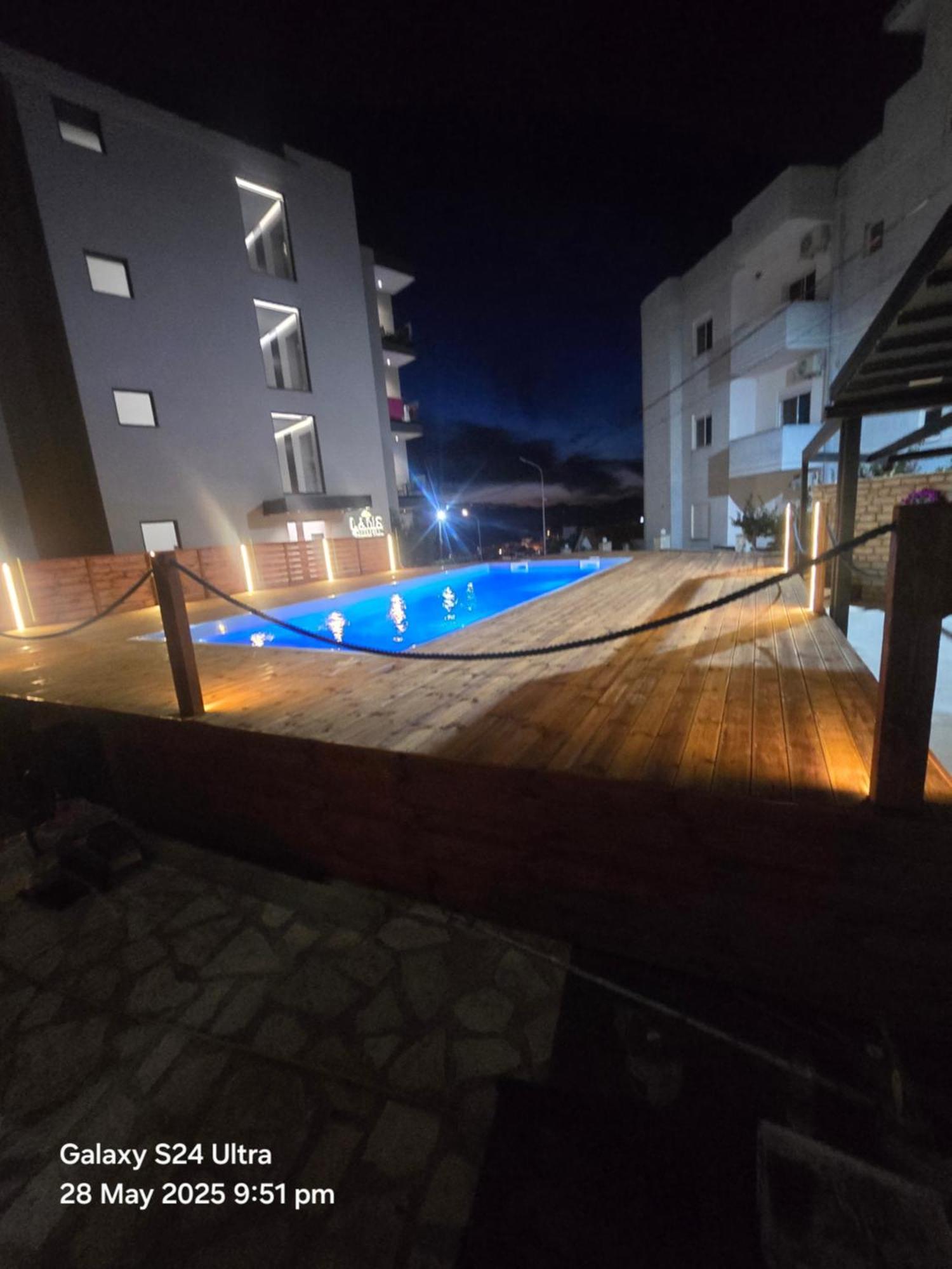 Hotel Belle Vue Ksamil Dış mekan fotoğraf